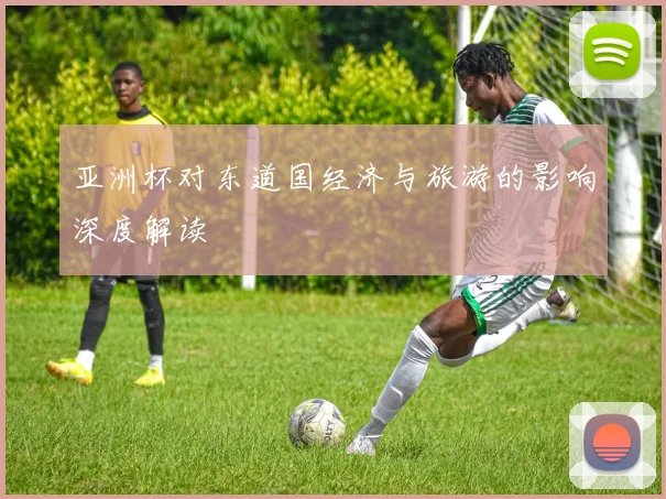 亚洲杯对东道国经济与旅游的影响深度解读
